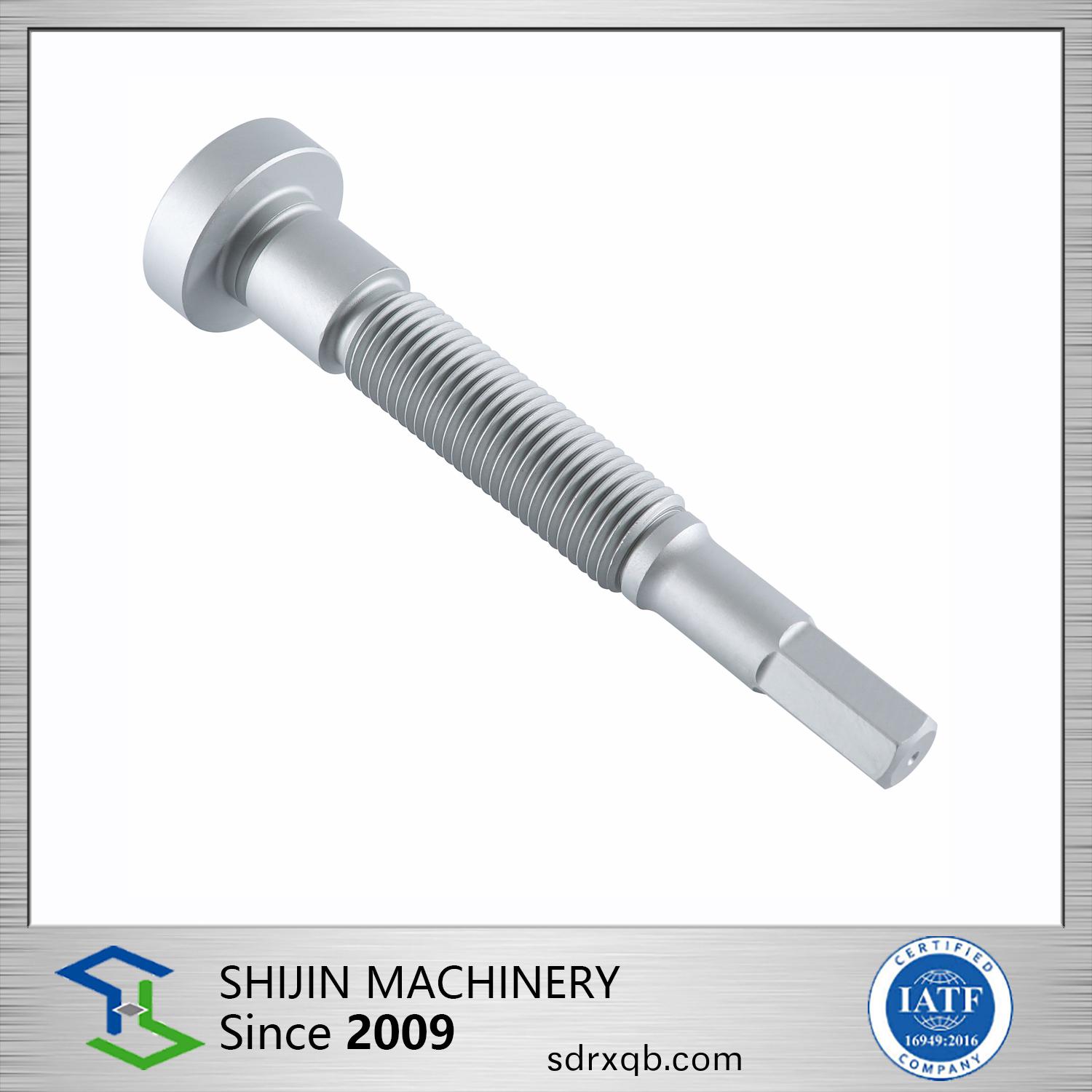 風(fēng)(feng)電(dian)行業(yè)-非標(biao)定製(zhi)螺(luo)桿/螺(luo)栓(shuan)/螺(luo)釘，角度(du)2