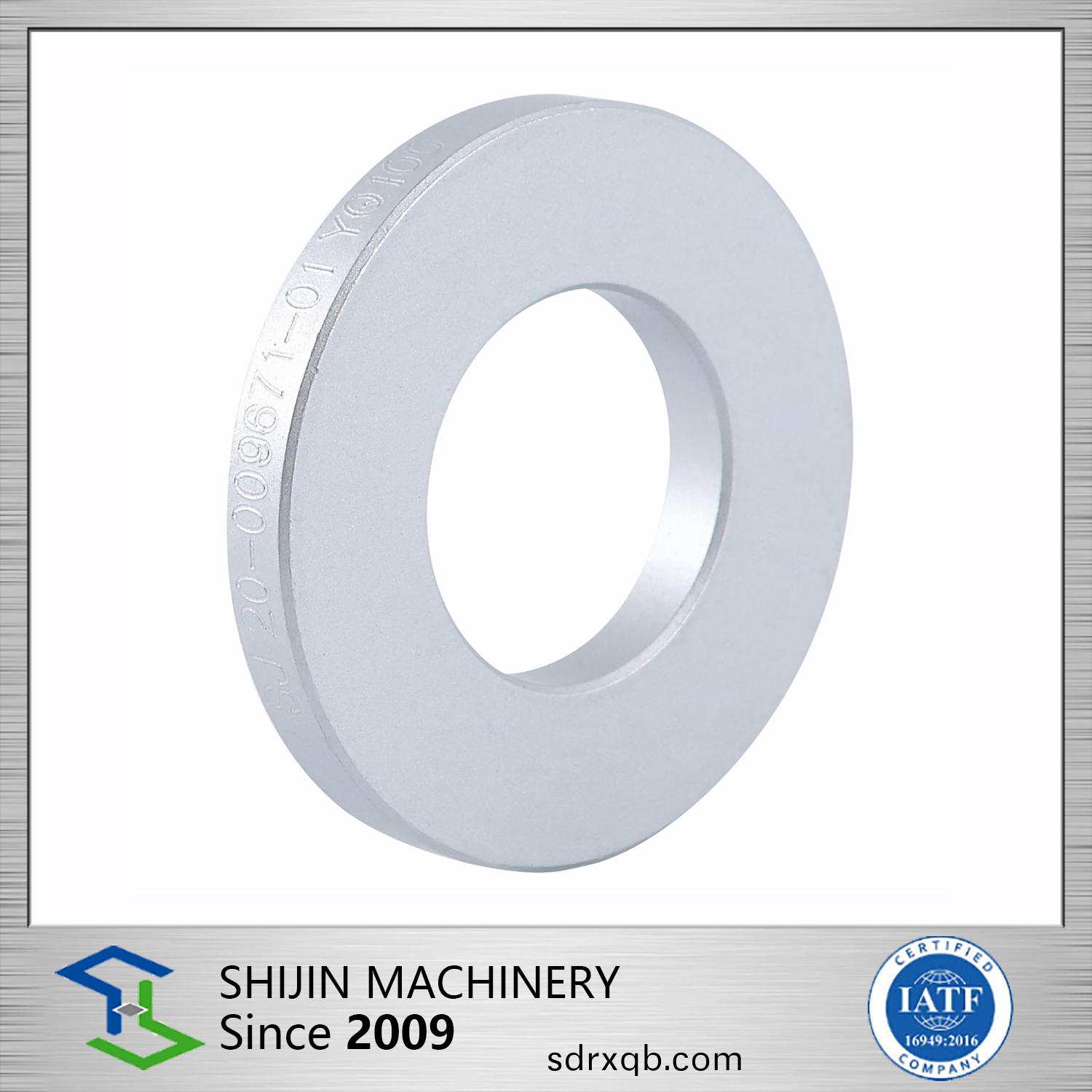 風(fēng)(feng)電(dian)行(xing)業(yè)-非(fei)標定製(zhi)壓力(li)墊片(pian)/墊(dian)圈(quan)，角(jiao)度1