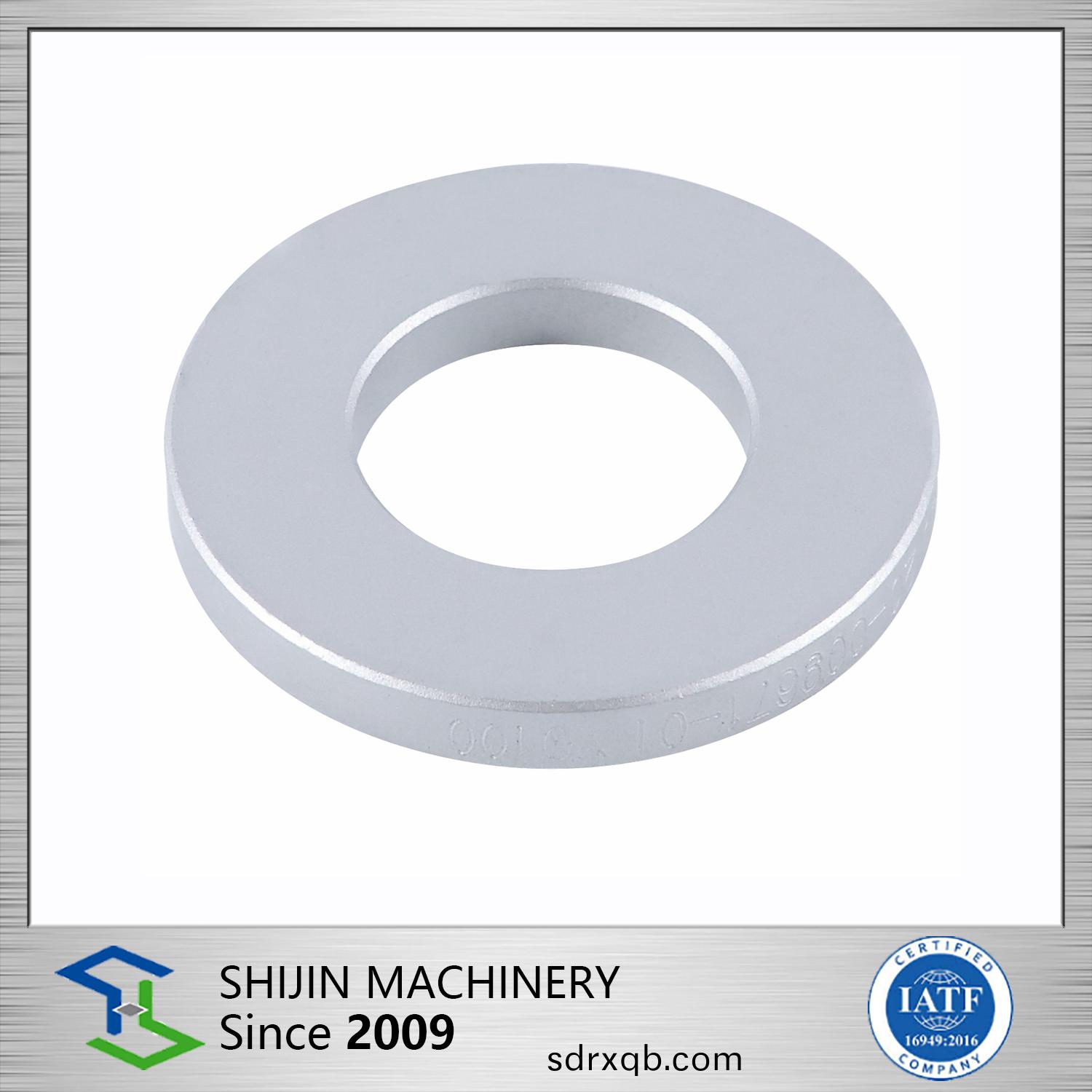風(fēng)電行(xing)業(yè)-非(fei)標定(ding)製壓(ya)力墊(dian)片(pian)/墊圈(quan)，角度(du)2