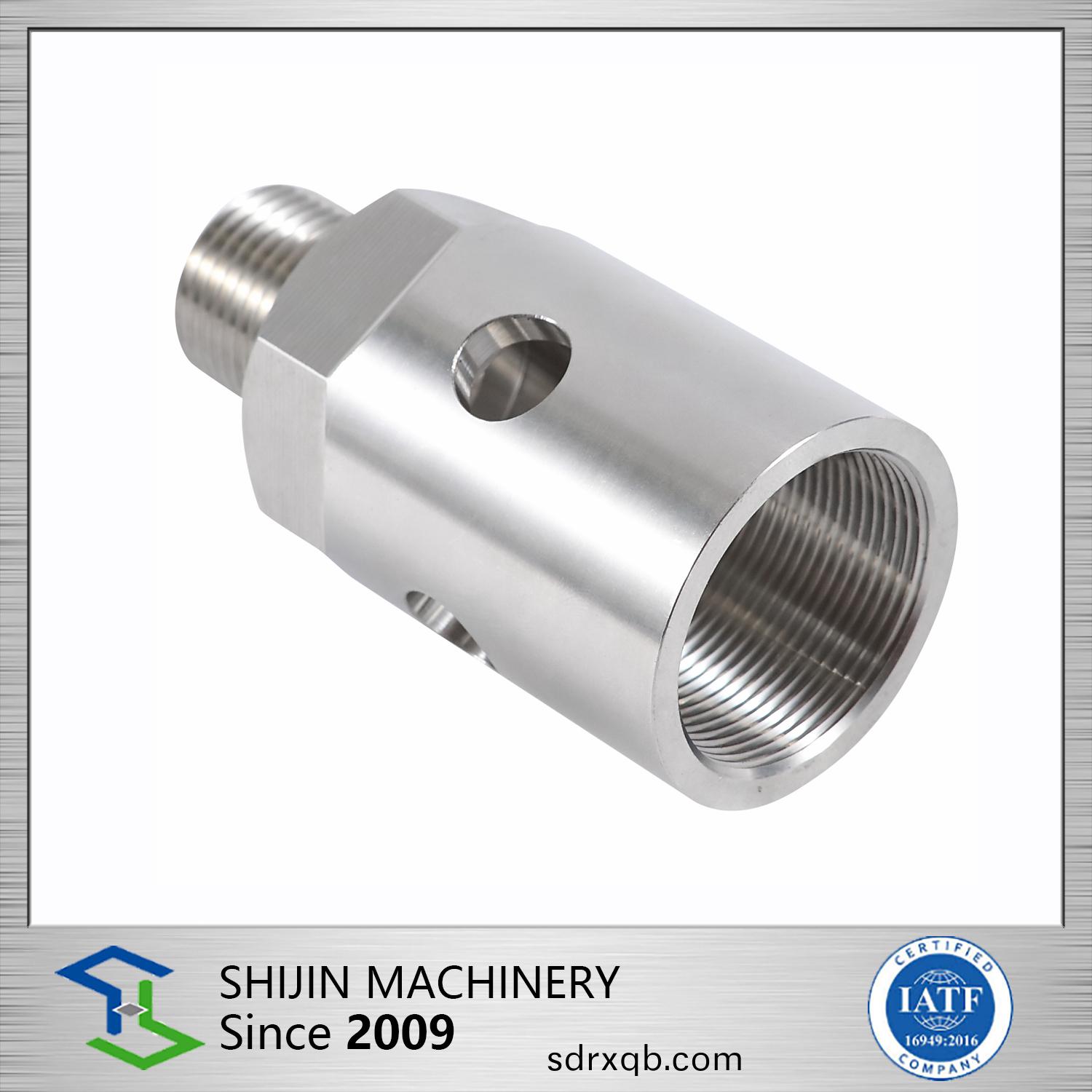 風(fēng)(feng)電行業(yè)(ye)-非(fei)標定製套筩(tong)/接頭(tou)/空心筦(guan)3，角度(du)1