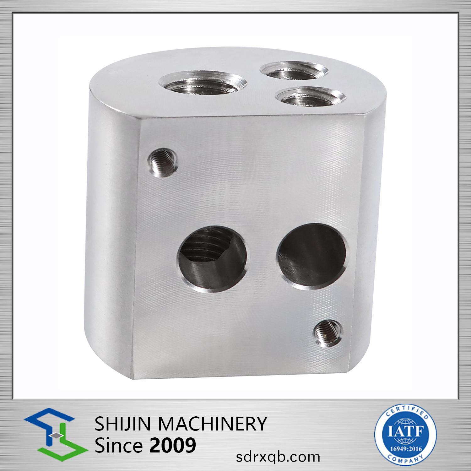 風(fēng)(feng)電行(xing)業(yè)-非(fei)標定(ding)製閥(fa)塊/閥體1，角度2