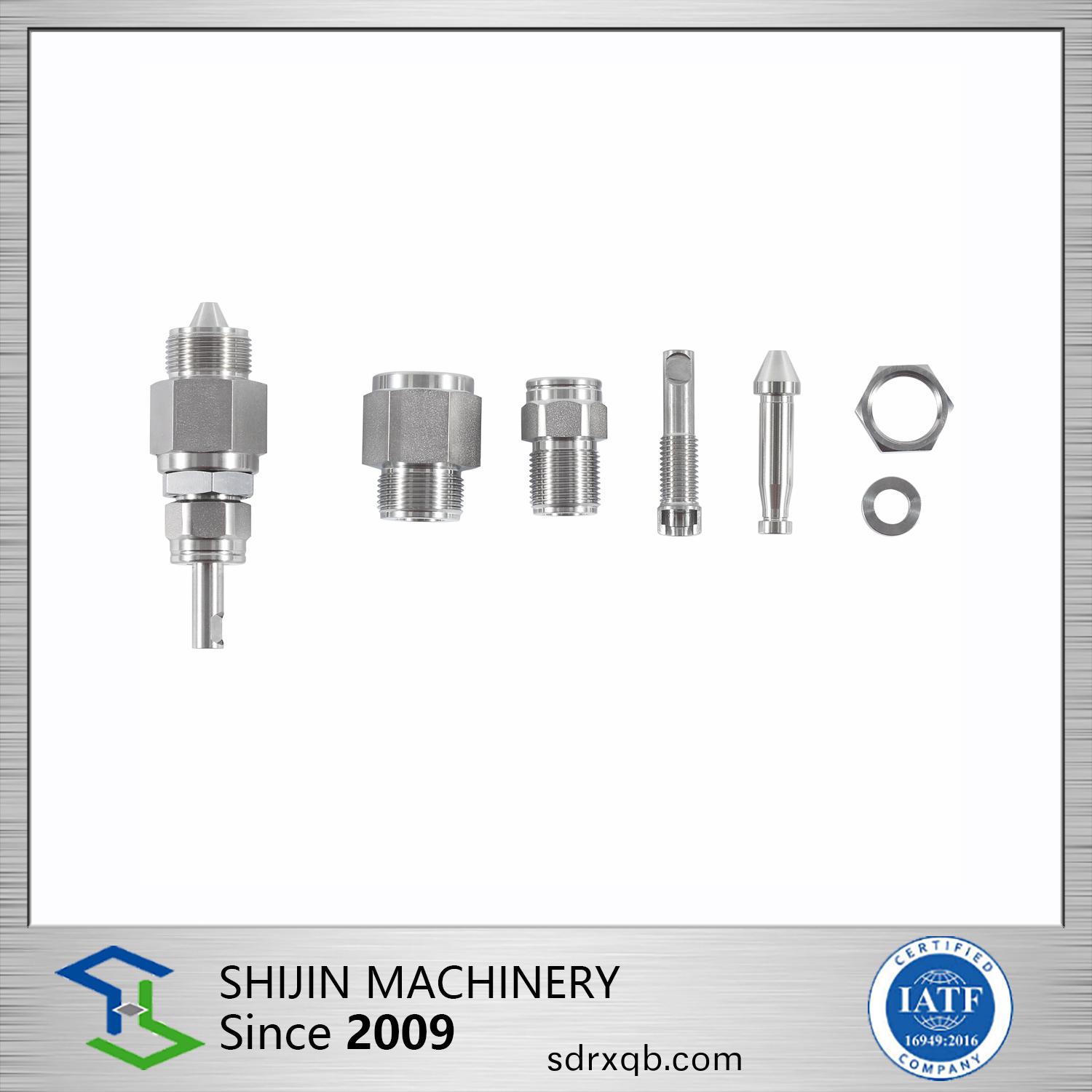 筦接頭(tou)行(xing)業(yè)-非標定(ding)製(zhi)筦接頭，多箇(ge)樣品(pin)展示2
