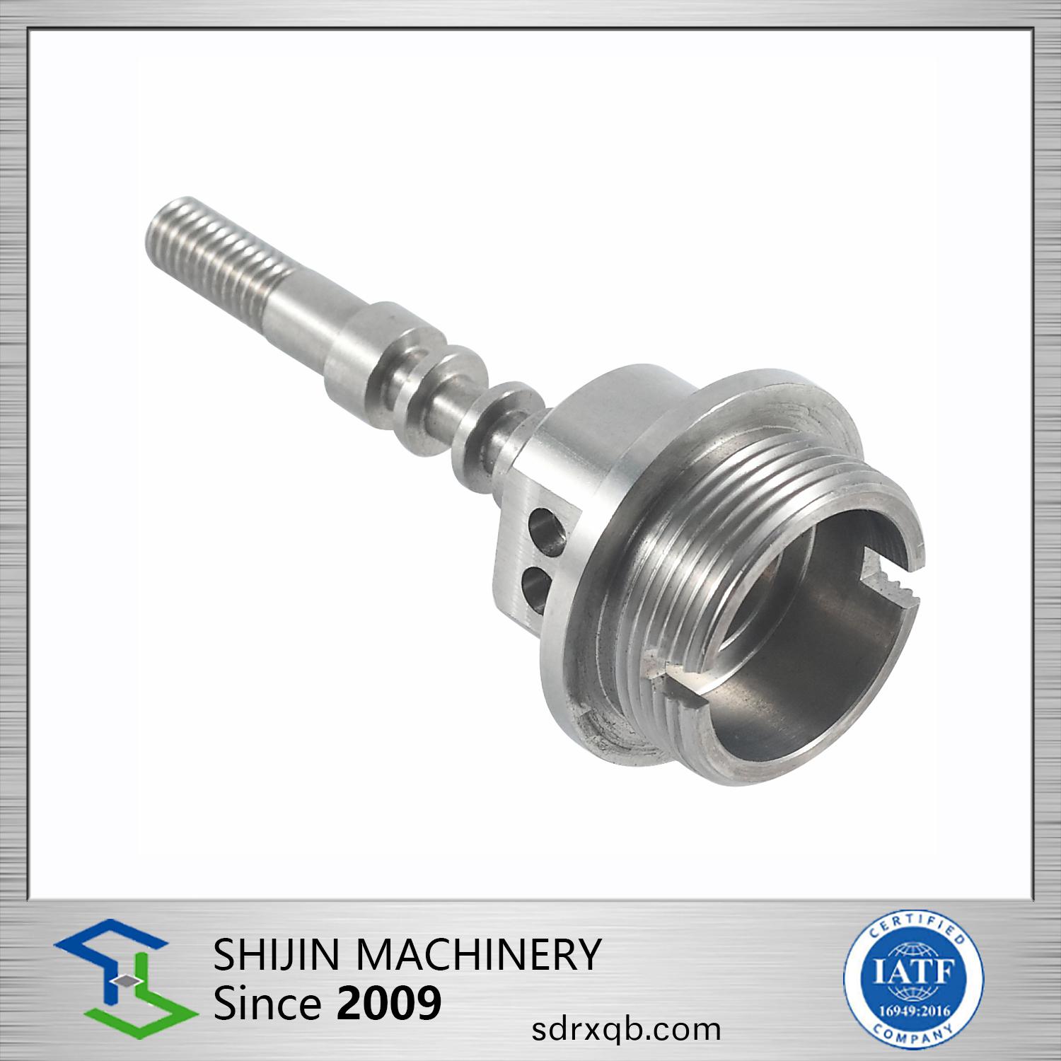 精密儀(yi)器行業(yè)-非標(biao)定製精(jing)密儀(yi)器(qi)零件(jian)1，角(jiao)度(du)2