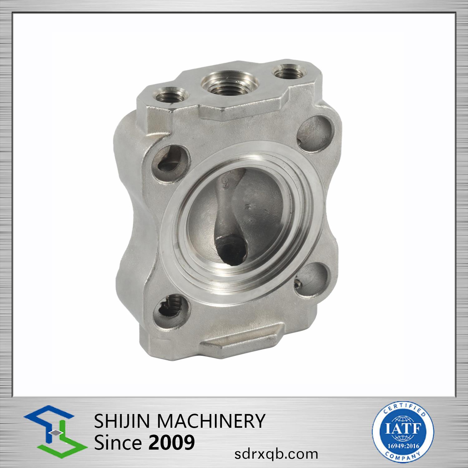 精密儀器(qi)行業(yè)(ye)-非標(biao)定製(zhi)精(jing)密儀器零(ling)件(jian)2，角(jiao)度1