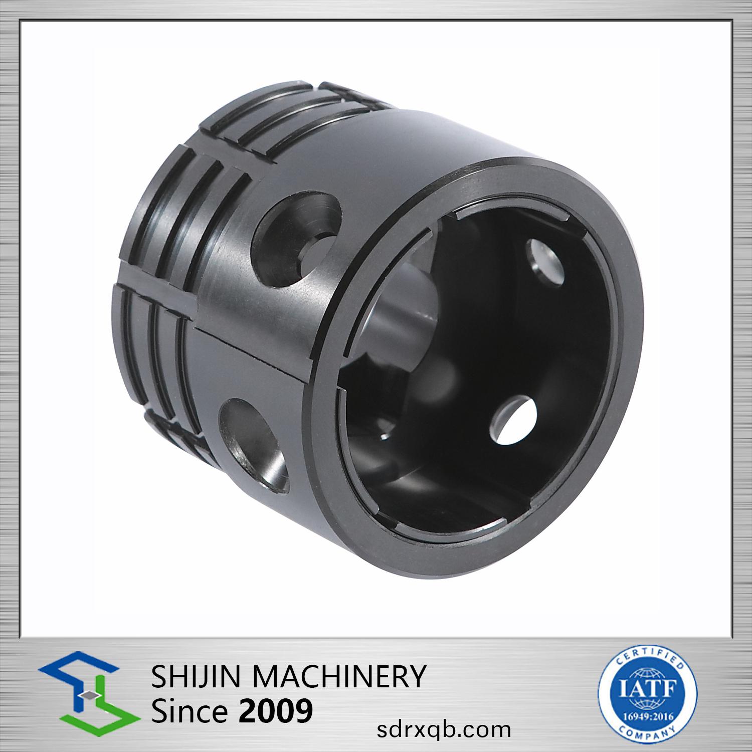 精密(mi)儀(yi)器(qi)行業(yè)(ye)-非標定製(zhi)精密儀器零件(jian)4，角度3