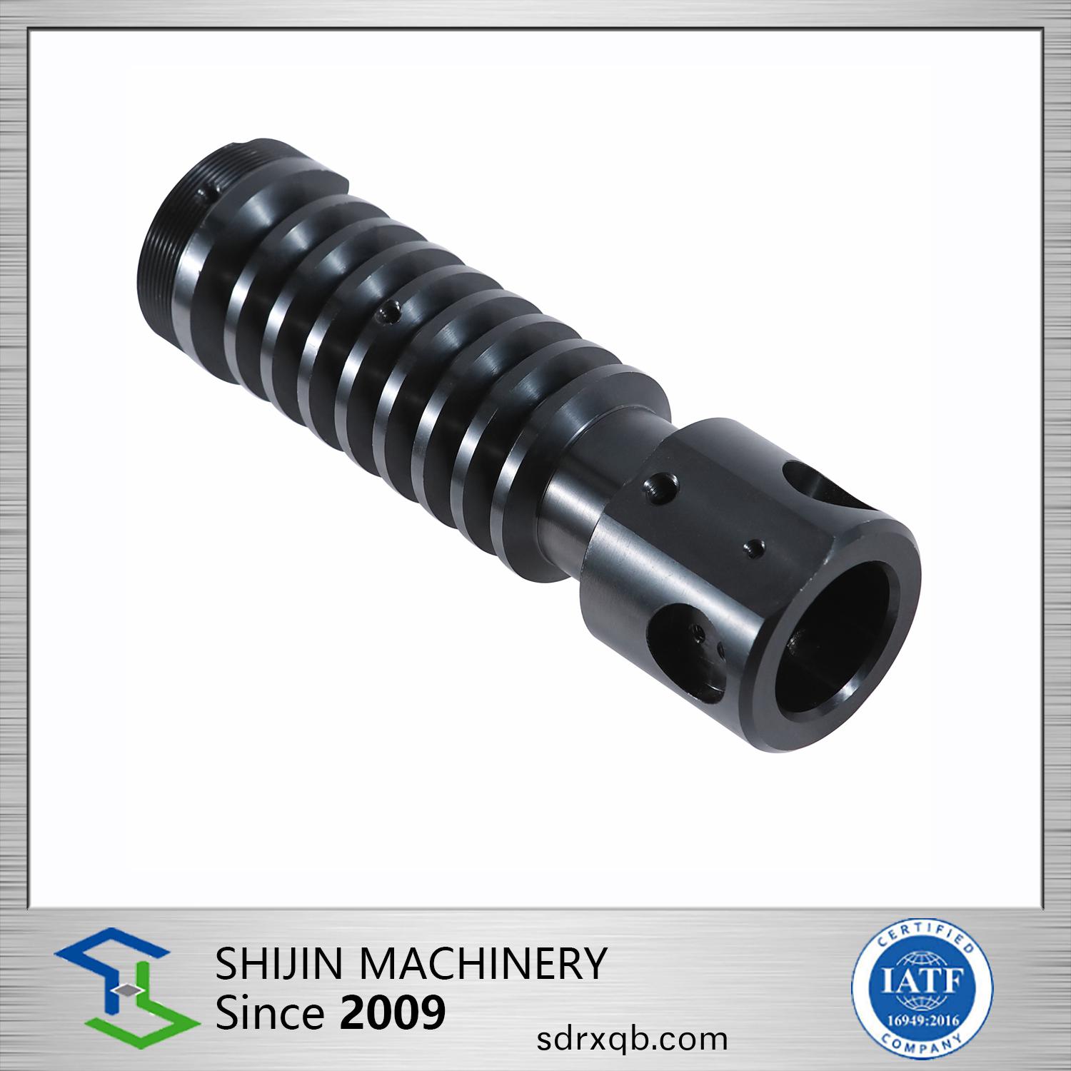 精密儀(yi)器行(xing)業(yè)-非(fei)標定(ding)製精(jing)密儀器零件5，角度2